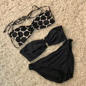 Mix & Match Bikini Swim Set